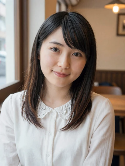 Japanese woman Yuki from Tokyo looking for serious international relationship