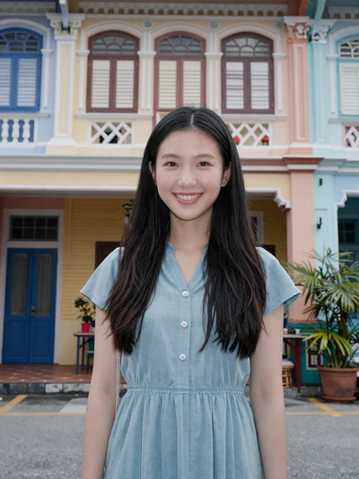 Singaporean woman Jia Min from Clementi ready for meaningful connection on LesyaLove