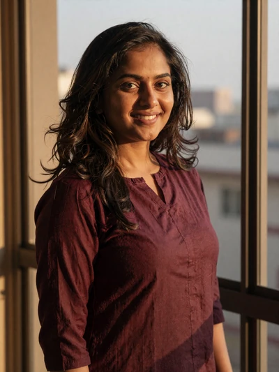 Indian woman Priya from Mumbai seeking genuine partnership