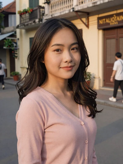 Verified Vietnamese woman Mai from Hanoi looking for meaningful international dating connection