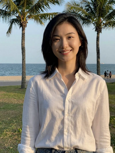 Singaporean professional Mei Xin from East Coast seeking serious partnership online