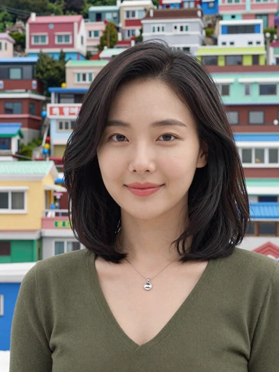 Korean single Eunji from Busan ready for meaningful international connection