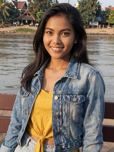 Young Lao woman Ketsana from Savannakhet seeking life partner for genuine love
