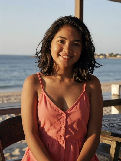 Filipino woman Cherry from Manila looking for meaningful connection through international dating