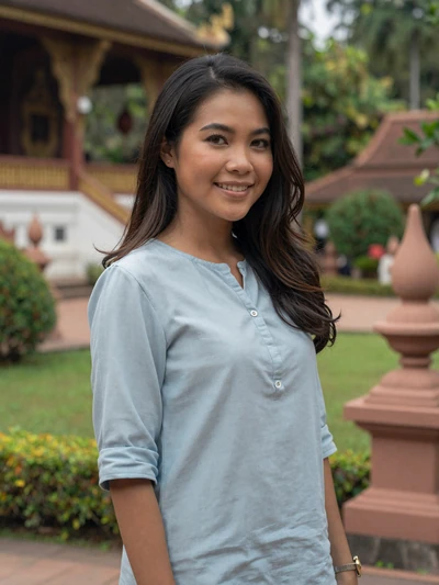 Thai woman Nong from Chiang Mai seeking genuine partnership on LesyaLove dating platform