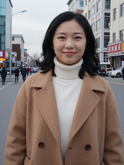 Verified Korean woman Hyejin from Seoul open to international dating on safe legitimate platform
