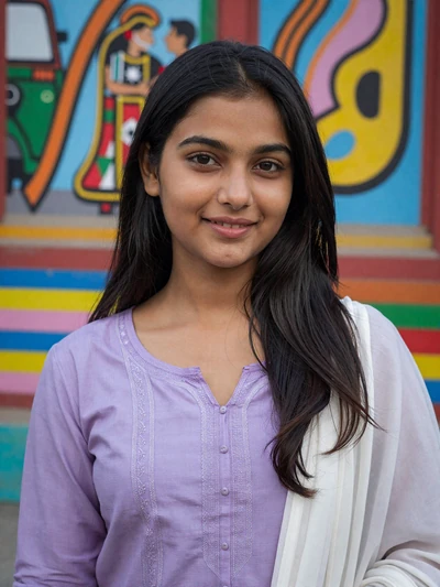 Bangladeshi girl Laboni from Dhaka looking for genuine love and connection online