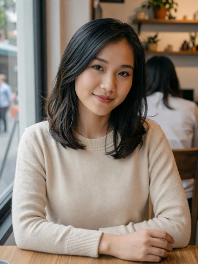 Vietnamese woman Trang from Hanoi interested in serious international dating and marriage
