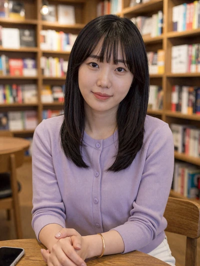 Korean woman Hyejin from Incheon looking for genuine love online