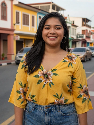 Verified Filipino woman Anna from Davao seeking serious relationship on dating platform