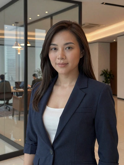 Malaysian professional Amanda Tan from Kuala Lumpur seeking serious partnership