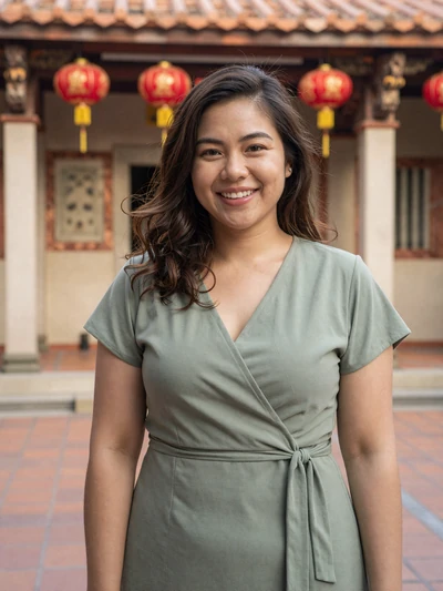 Taiwanese single Pei-Shan from Tainan interested in cross-cultural relationship