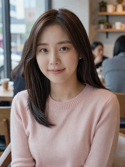 Korean woman Jiyeon from Seoul seeking meaningful international relationship