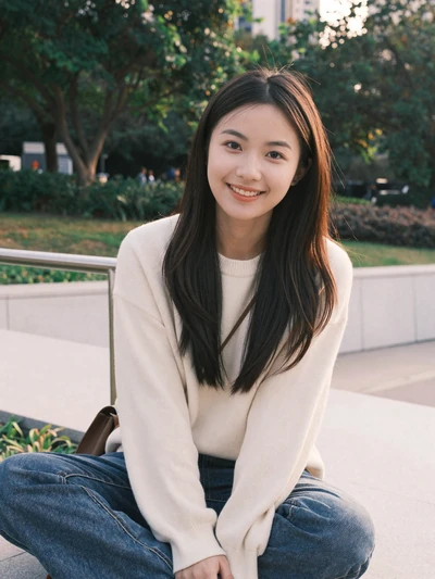 Chinese girl Fang Yuan from Shenzhen open to meaningful international dating