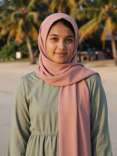 Malaysian single Nurul from Kota Kinabalu interested in cross-cultural relationship