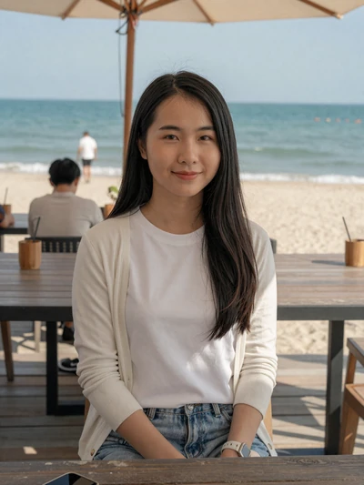 Verified Vietnamese woman Ngoc from Da Nang looking for meaningful connection