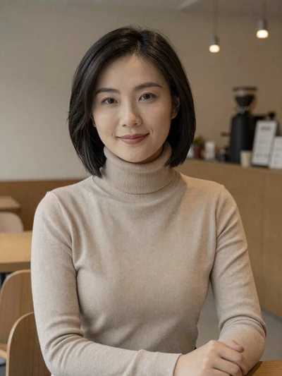 Singaporean single Yun Qi from Tiong Bahru seeking genuine love on LesyaLove platform