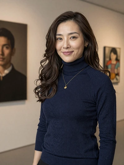Chinese professional Xiao Yan from Beijing open to cross-cultural dating