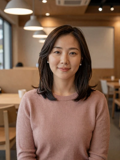 Korean single Da-Som from Incheon interested in meaningful cross-cultural relationship
