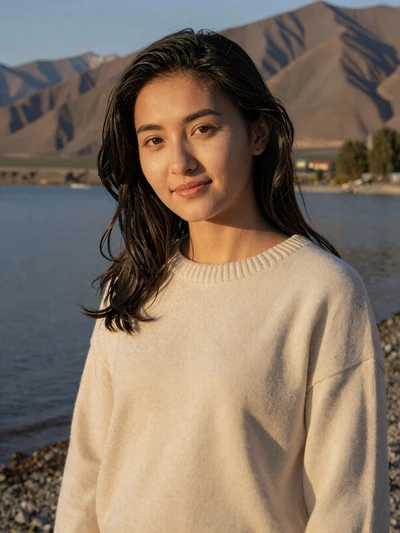 Kyrgyz woman Asel from Karakol looking for committed relationship online