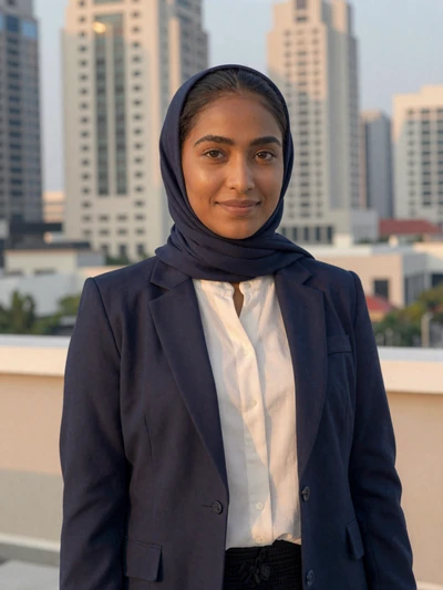 Maldivian woman Nazima from Malé looking for genuine love and connection online