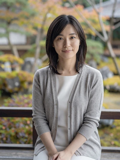 Japanese woman Mika from Osaka seeking cross-cultural relationship on verified LesyaLove platform