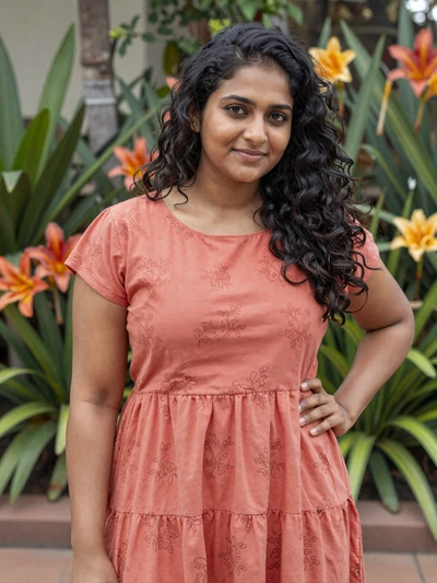 Sri Lankan single Chathurika from Kandy open to international dating and marriage
