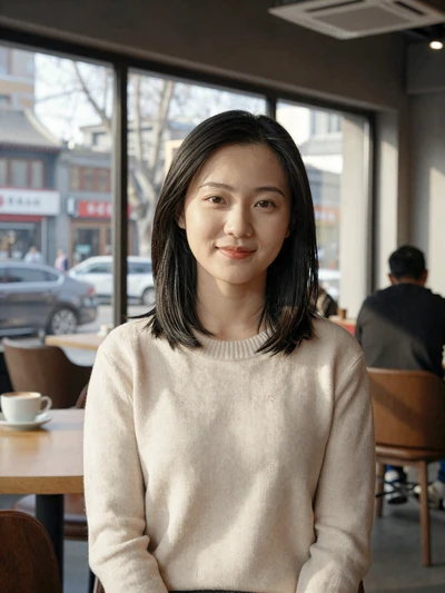Verified Chinese woman Xia Ling from Beijing on trusted Asian dating platform LesyaLove