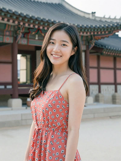 Korean woman Dahyun from Seoul looking for genuine love and partnership