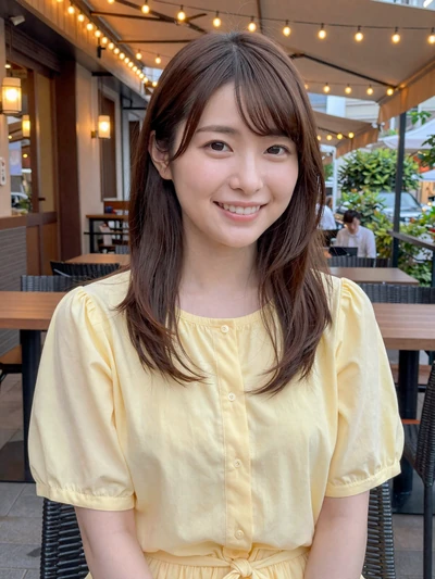 Japanese woman Mio from Osaka looking for love and genuine connection online