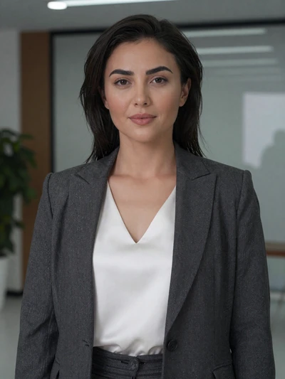 Tajik professional Parvina from Dushanbe seeking life partner on LesyaLove