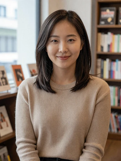 Verified Korean woman Soyeon from Busan seeking genuine relationship on trusted dating platform