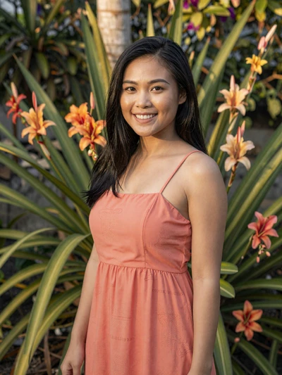 Burmese woman Phyu Phyu from Mandalay interested in cross-cultural romance