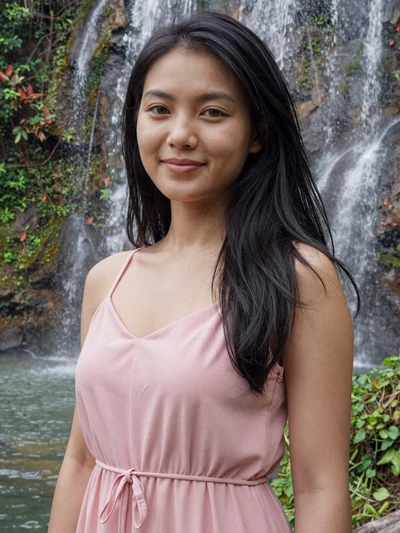 Laotian single Noy from Pakse interested in cross-cultural relationship