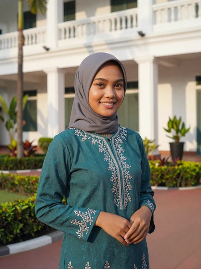 Bruneian woman Wardah from Bandar Seri Begawan seeking serious partnership on LesyaLove