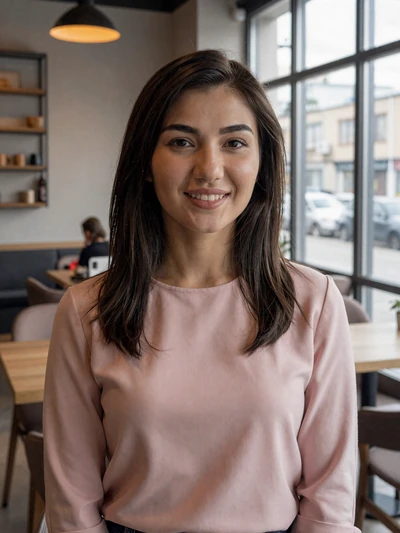 Kyrgyz woman Aigerim from Bishkek seeking genuine relationship on LesyaLove