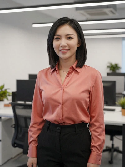 Mongolian professional Tsetsegmaa from Ulaanbaatar open to finding love abroad