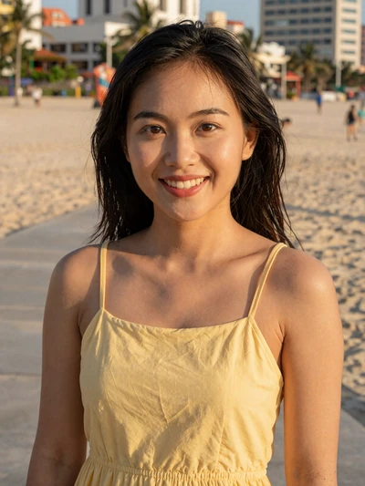Verified Vietnamese woman Lan Anh from Da Nang seeking real connection on trusted Asian dating site