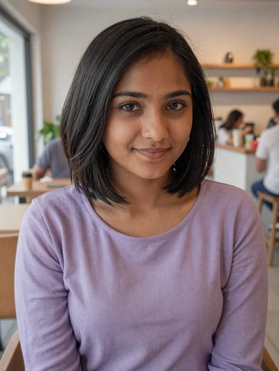 Nepali girl Asha from Kathmandu looking for genuine connection and international dating