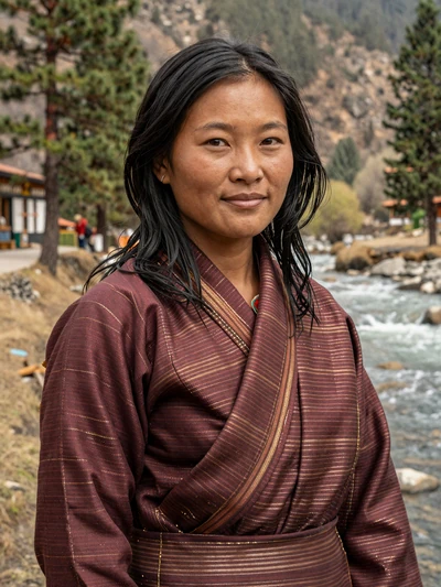 Bhutanese single Dema from Paro open to international dating and genuine connection