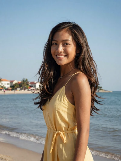 Vietnamese woman Trang from Nha Trang seeking lasting love with Western partner
