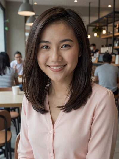 Vietnamese woman Linh from Ho Chi Minh City seeking serious international relationship