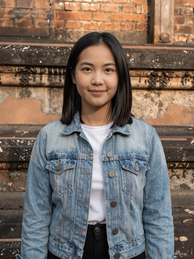 Thai girl Pim from Chiang Mai interested in international dating