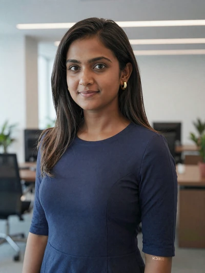 Indian-Singaporean woman Preethi from Tanjong Pagar looking for committed relationship