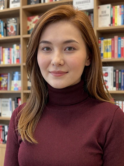 Kazakh woman Kamila from Almaty seeking meaningful partnership