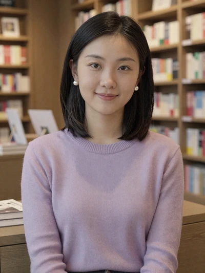 Chinese woman Wei Na from Beijing ready for committed cross-cultural relationship