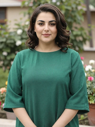 Tajik professional Farzona from Kulob ready for meaningful connection