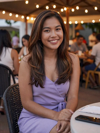 Filipino single Rhea from Cebu City interested in cross-cultural romance