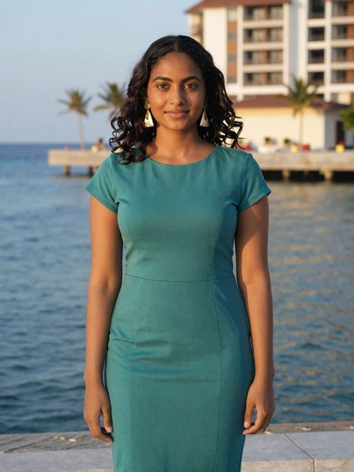 Maldivian single Fathimath from Hulhumalé open to international dating