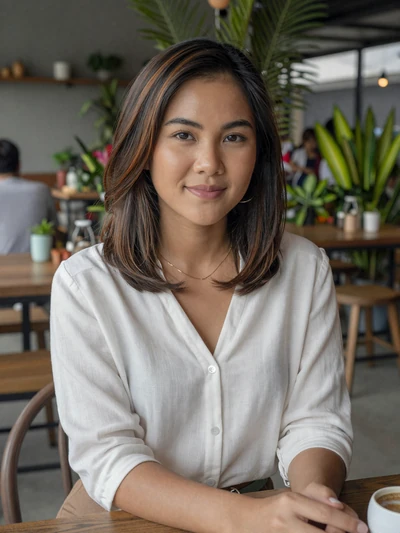 Malaysian Malay woman Siti from Kuala Lumpur seeking genuine relationship on LesyaLove